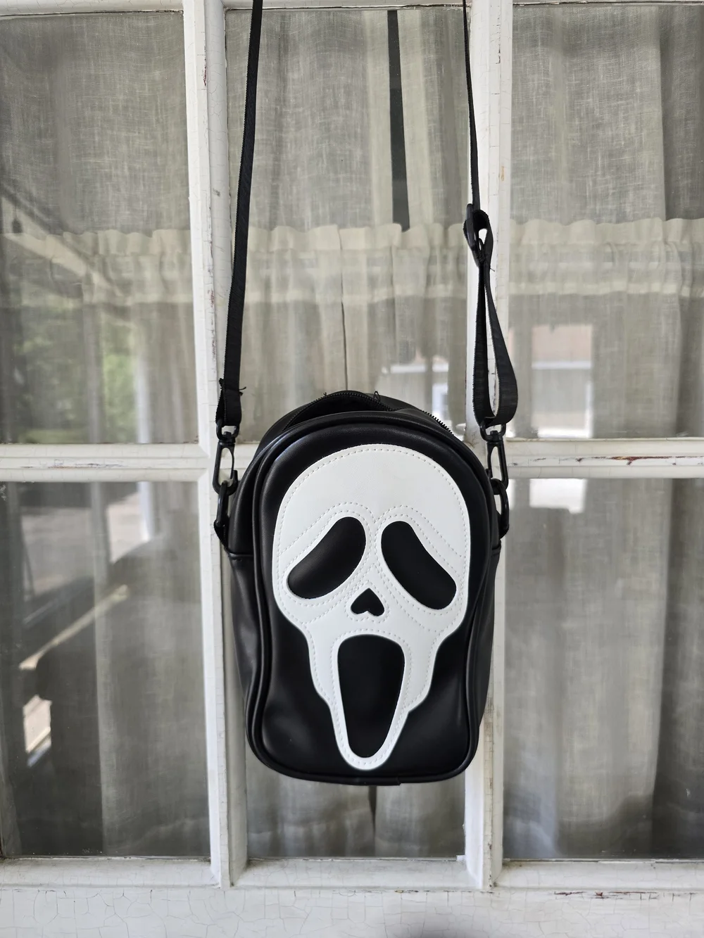 Ghostface Crossbody Bag